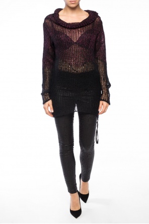 Shaded turtleneck sweater, zdjęcie 2 Shaded turtleneck sweater od Diesel